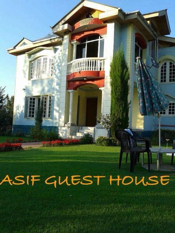 Asif Guest House Сринагар Экстерьер фото