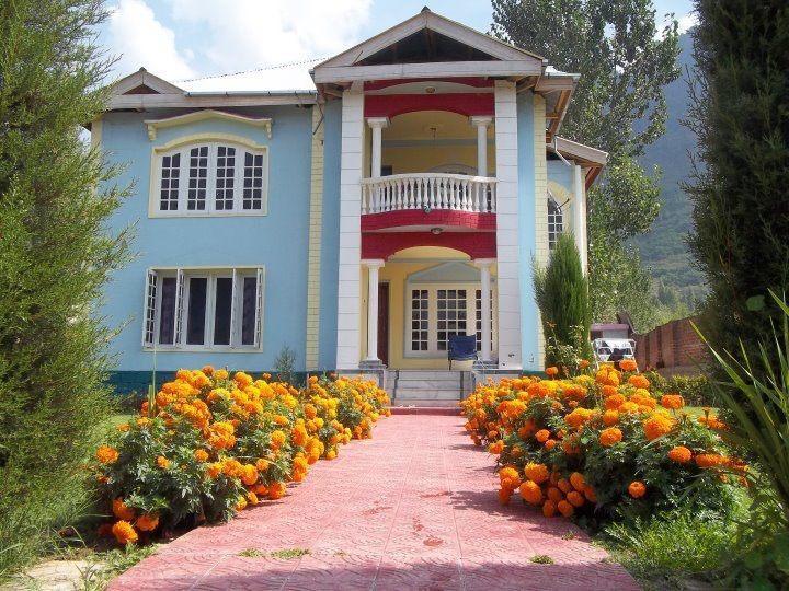 Asif Guest House Сринагар Экстерьер фото